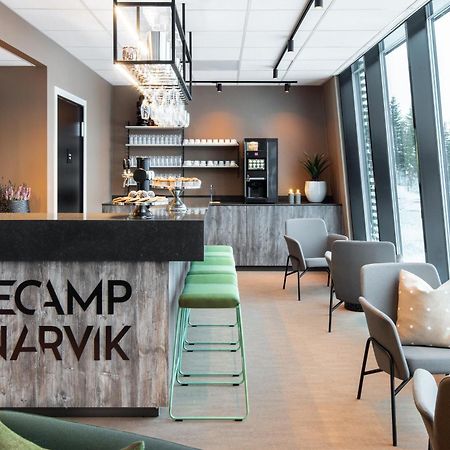 فندق Basecamp نارفيك المظهر الخارجي الصورة